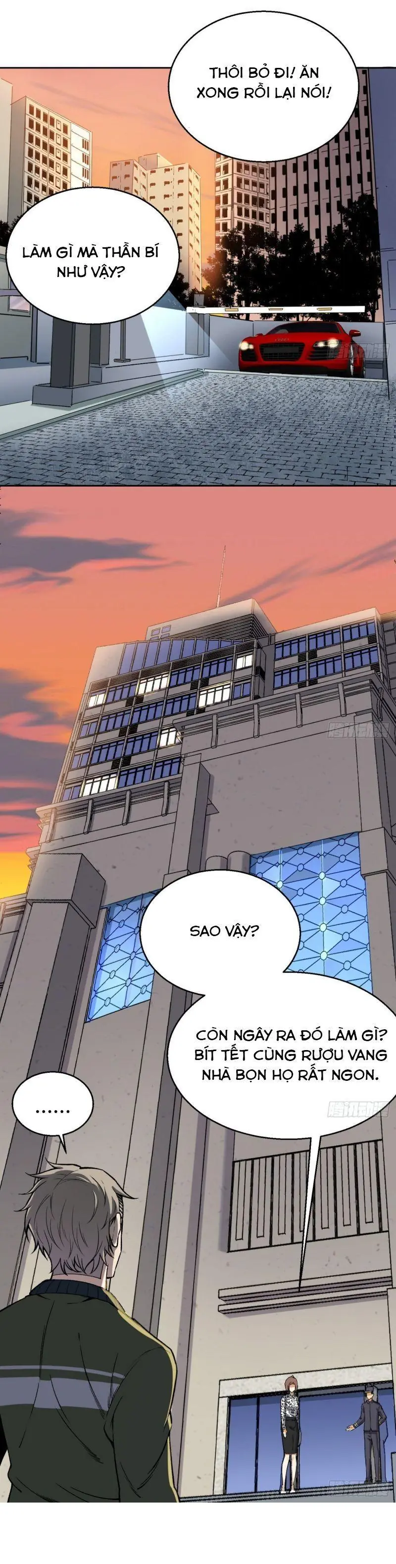 Cuồng Thiếu Thiên Tài Siêu Câp Chapter 15 - Trang 3