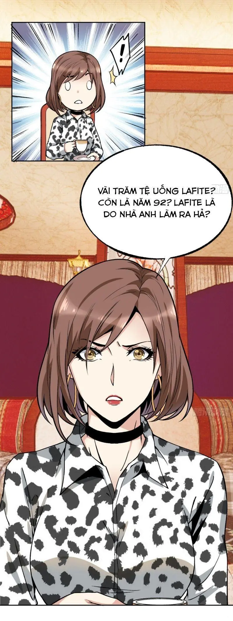 Cuồng Thiếu Thiên Tài Siêu Câp Chapter 15 - Trang 7