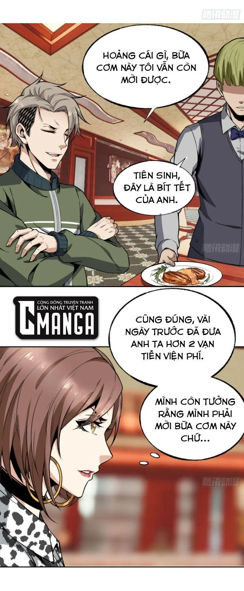 Cuồng Thiếu Thiên Tài Siêu Câp Chapter 15 - Trang 8