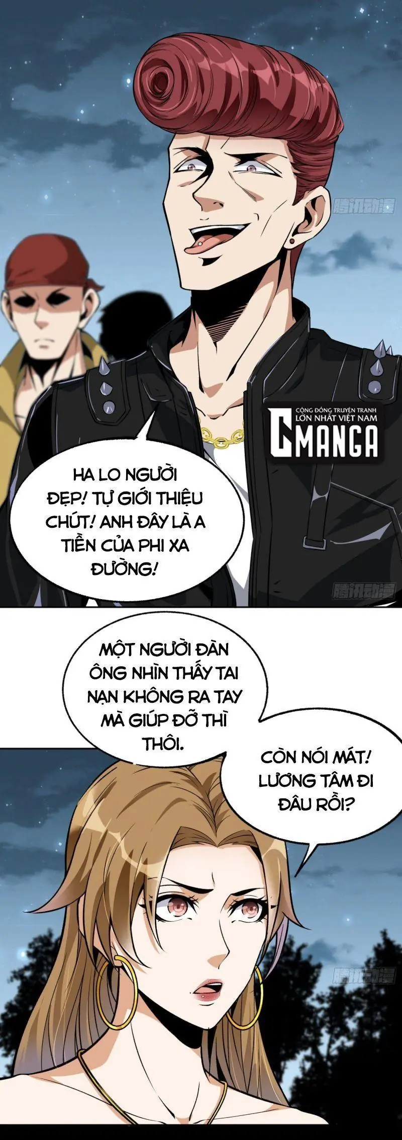 Cuồng Thiếu Thiên Tài Siêu Câp Chapter 16 - Trang 12