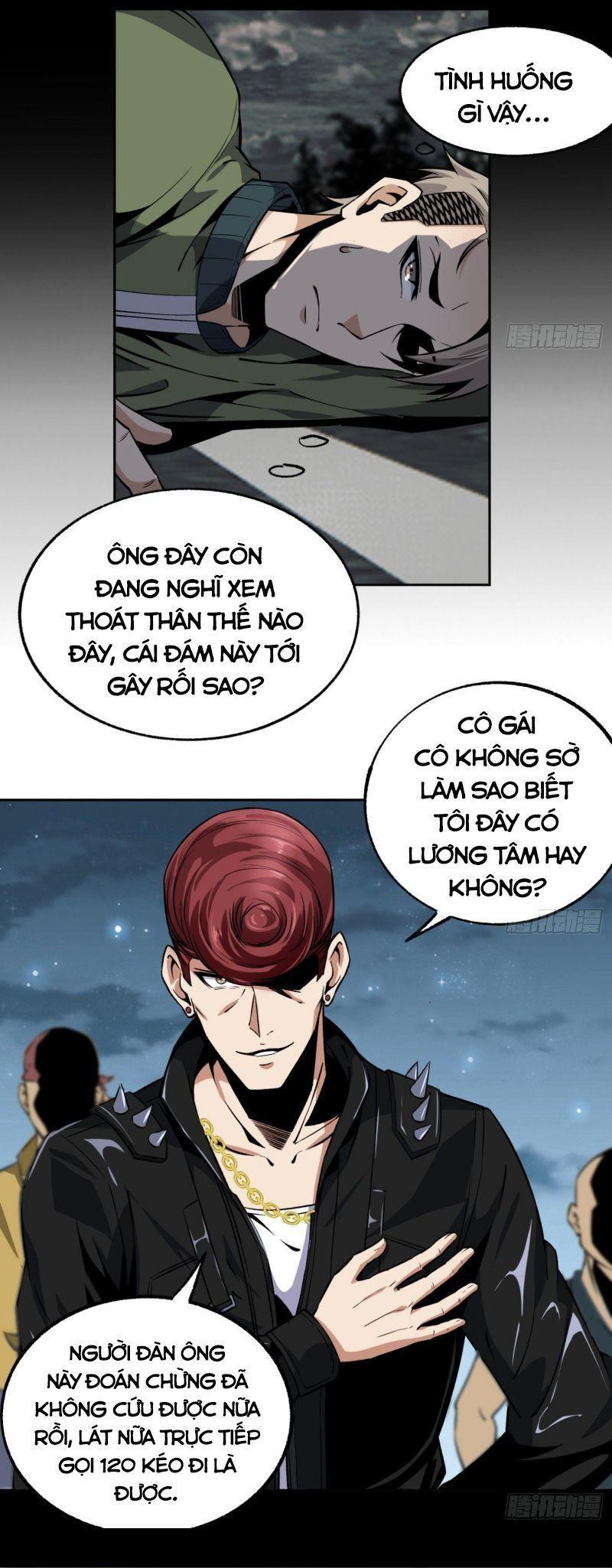 Cuồng Thiếu Thiên Tài Siêu Câp Chapter 16 - Trang 13