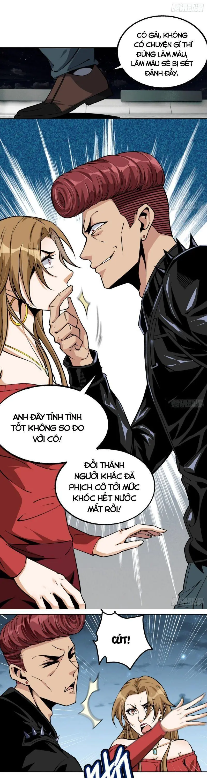 Cuồng Thiếu Thiên Tài Siêu Câp Chapter 16 - Trang 15