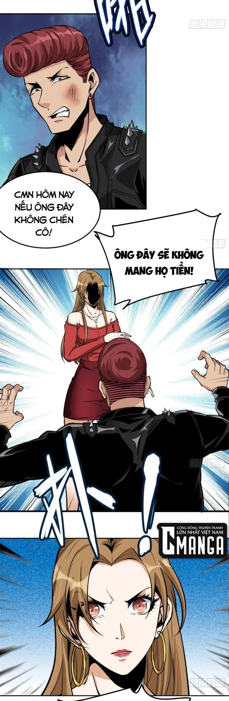 Cuồng Thiếu Thiên Tài Siêu Câp Chapter 16 - Trang 16