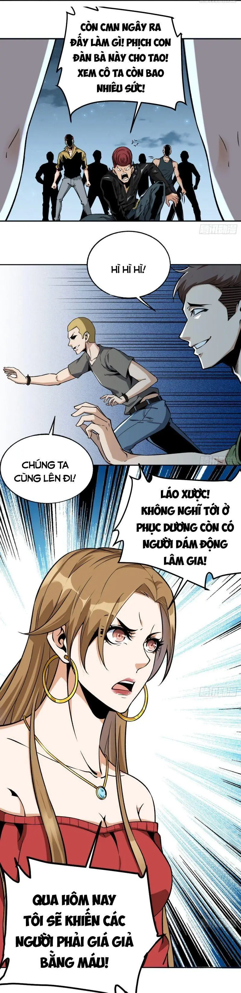 Cuồng Thiếu Thiên Tài Siêu Câp Chapter 16 - Trang 18