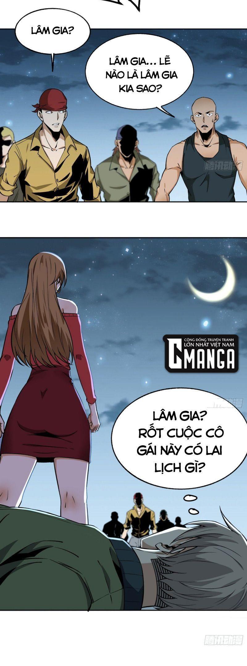 Cuồng Thiếu Thiên Tài Siêu Câp Chapter 16 - Trang 19