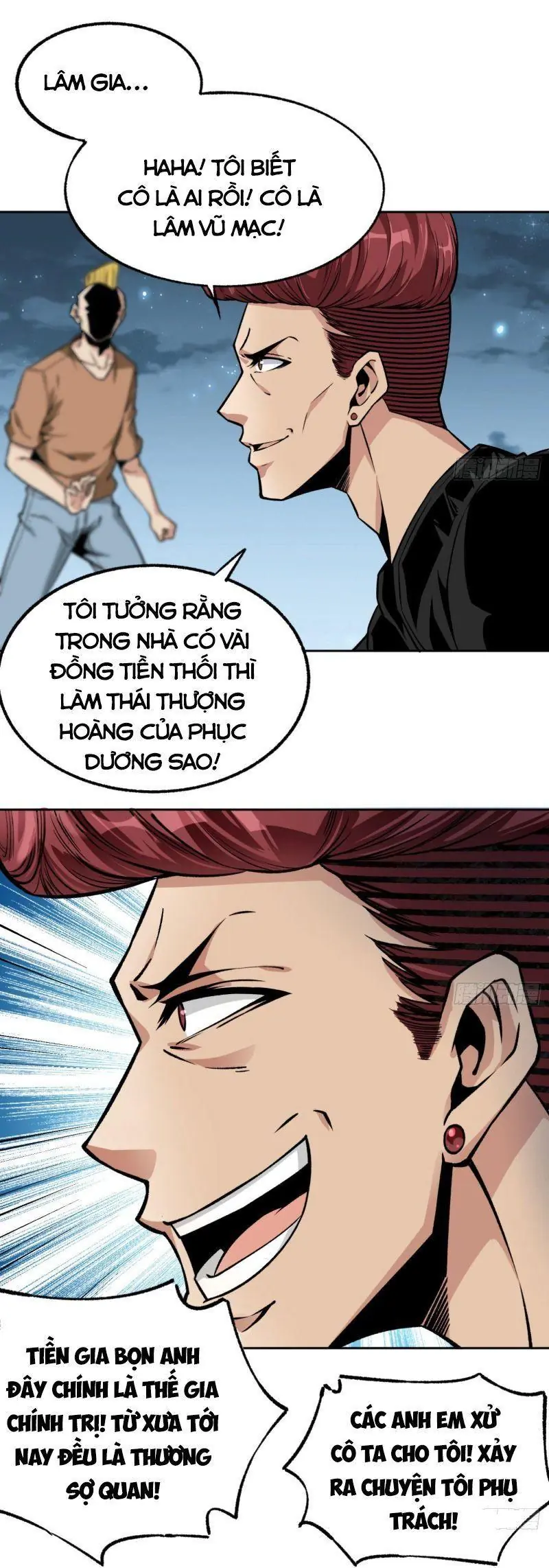 Cuồng Thiếu Thiên Tài Siêu Câp Chapter 16 - Trang 20