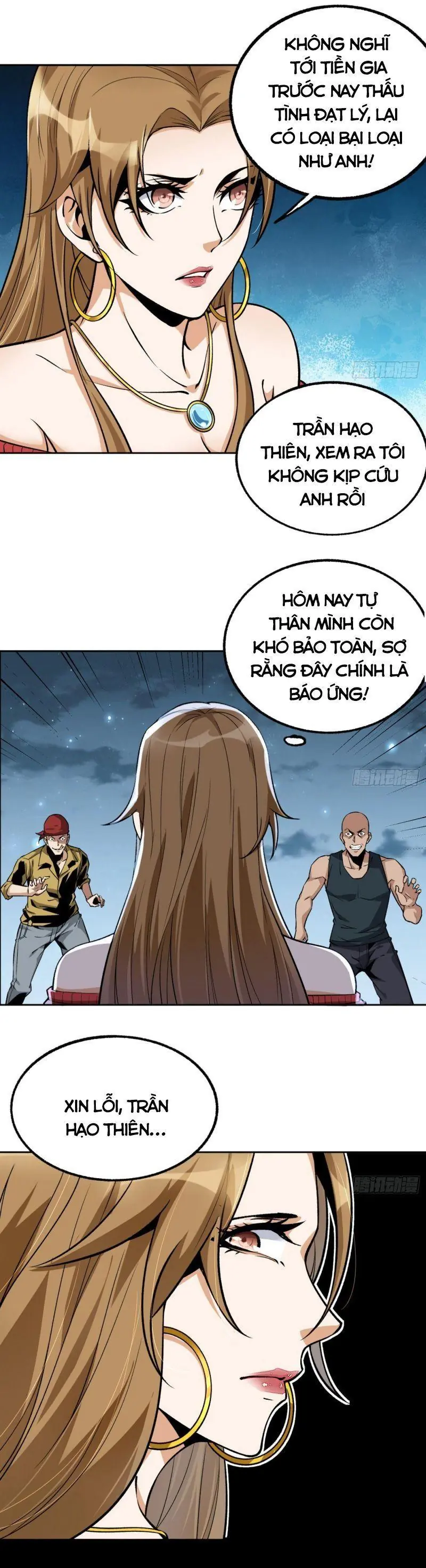 Cuồng Thiếu Thiên Tài Siêu Câp Chapter 16 - Trang 21