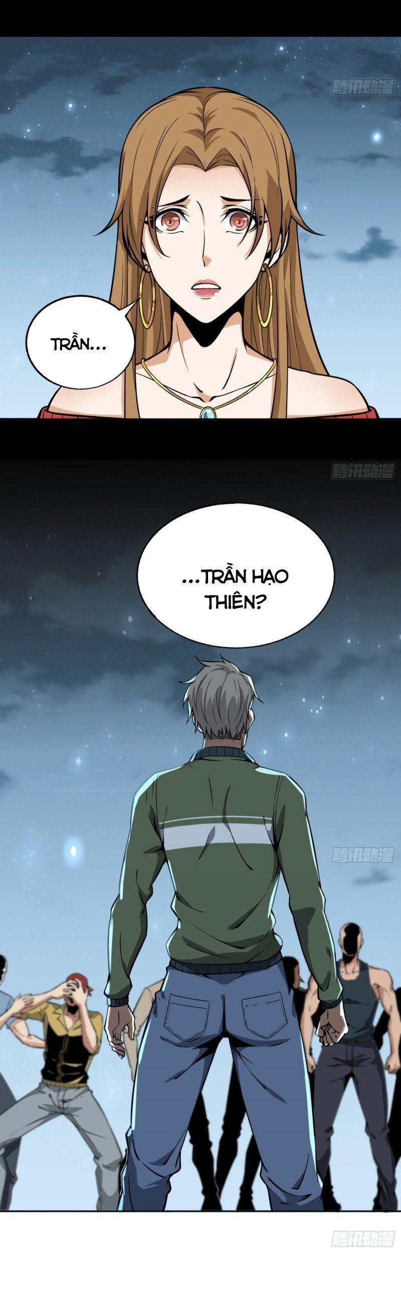 Cuồng Thiếu Thiên Tài Siêu Câp Chapter 16 - Trang 23