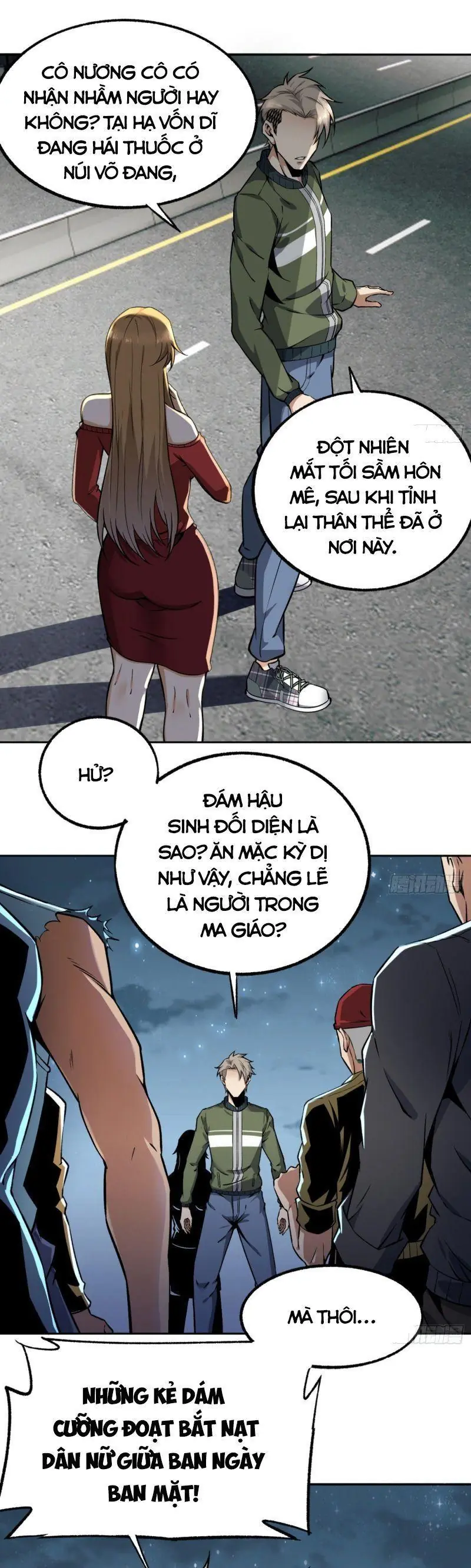 Cuồng Thiếu Thiên Tài Siêu Câp Chapter 16 - Trang 26