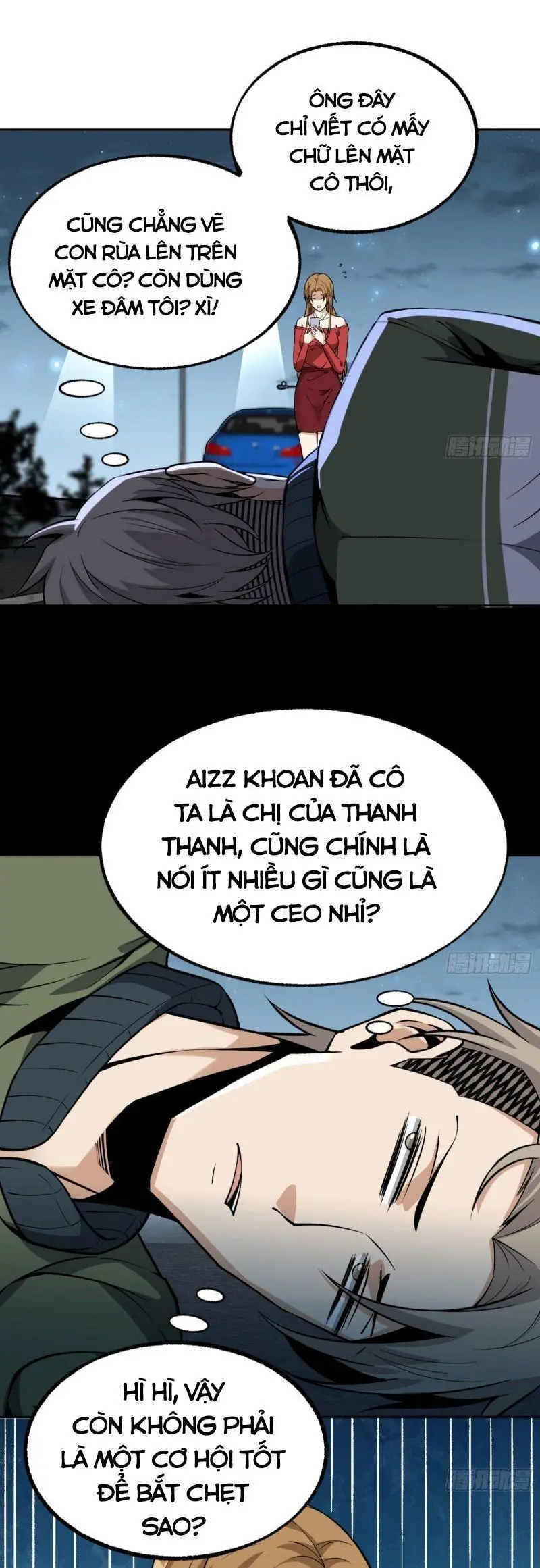 Cuồng Thiếu Thiên Tài Siêu Câp Chapter 16 - Trang 3