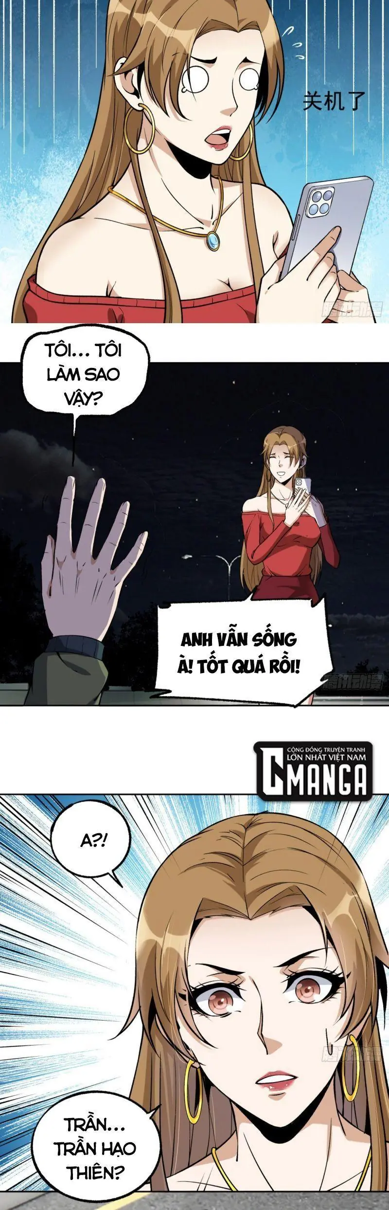 Cuồng Thiếu Thiên Tài Siêu Câp Chapter 16 - Trang 4