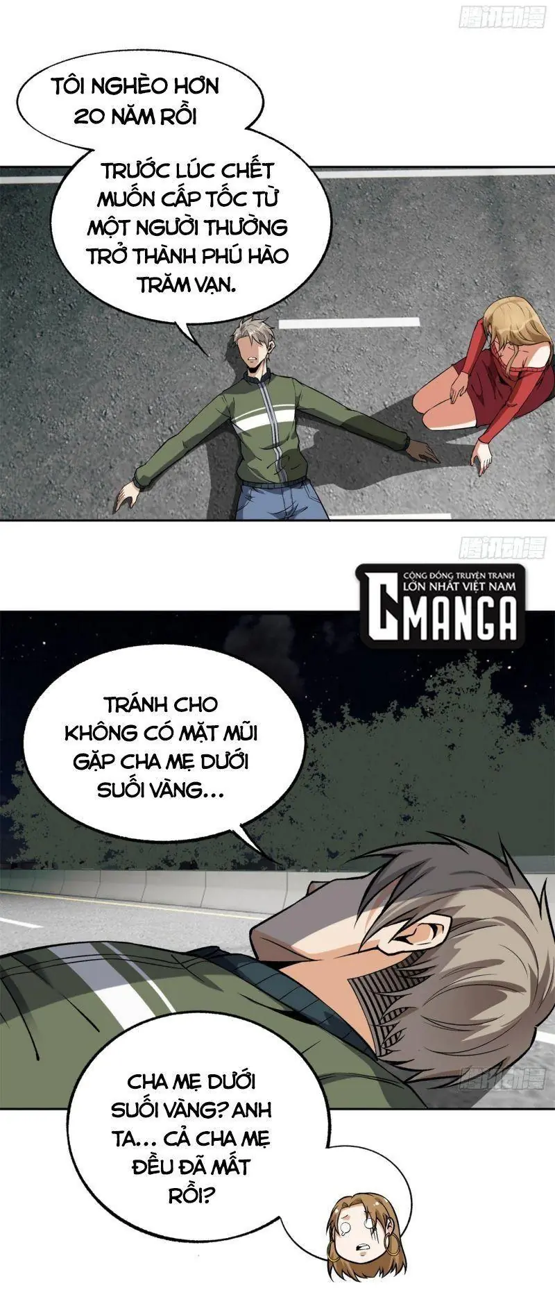 Cuồng Thiếu Thiên Tài Siêu Câp Chapter 16 - Trang 9