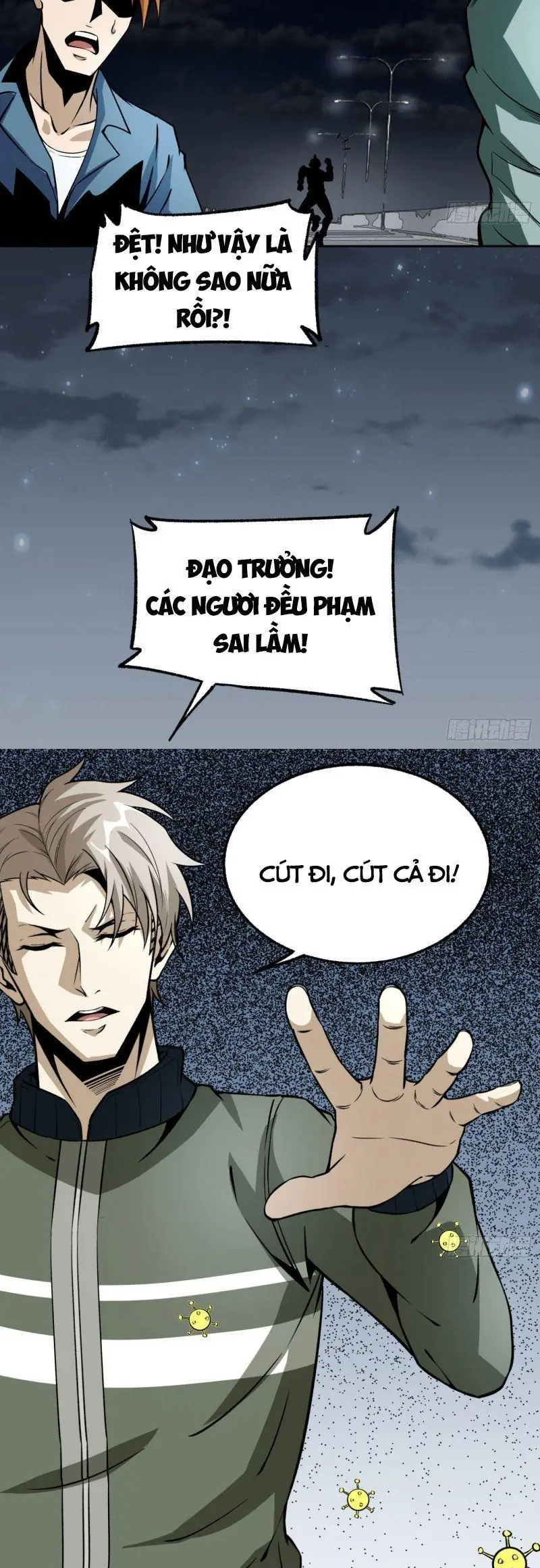Cuồng Thiếu Thiên Tài Siêu Câp Chapter 17 - Trang 10