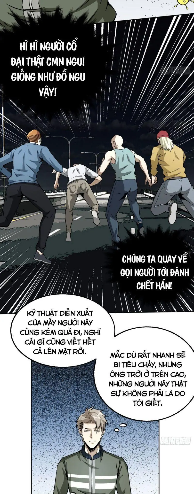 Cuồng Thiếu Thiên Tài Siêu Câp Chapter 17 - Trang 11