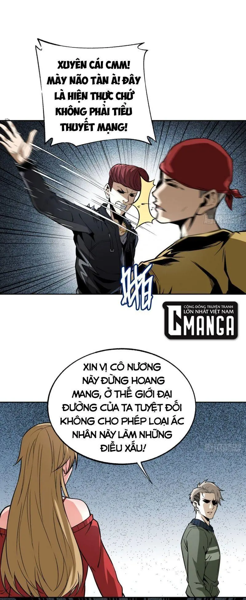 Cuồng Thiếu Thiên Tài Siêu Câp Chapter 17 - Trang 2