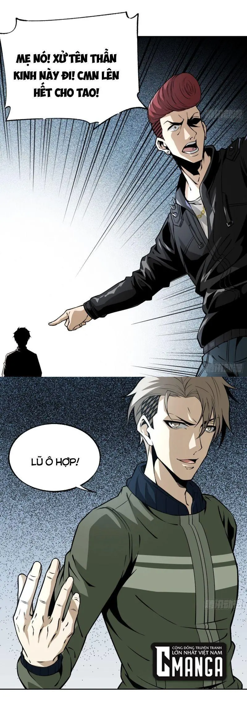 Cuồng Thiếu Thiên Tài Siêu Câp Chapter 17 - Trang 4