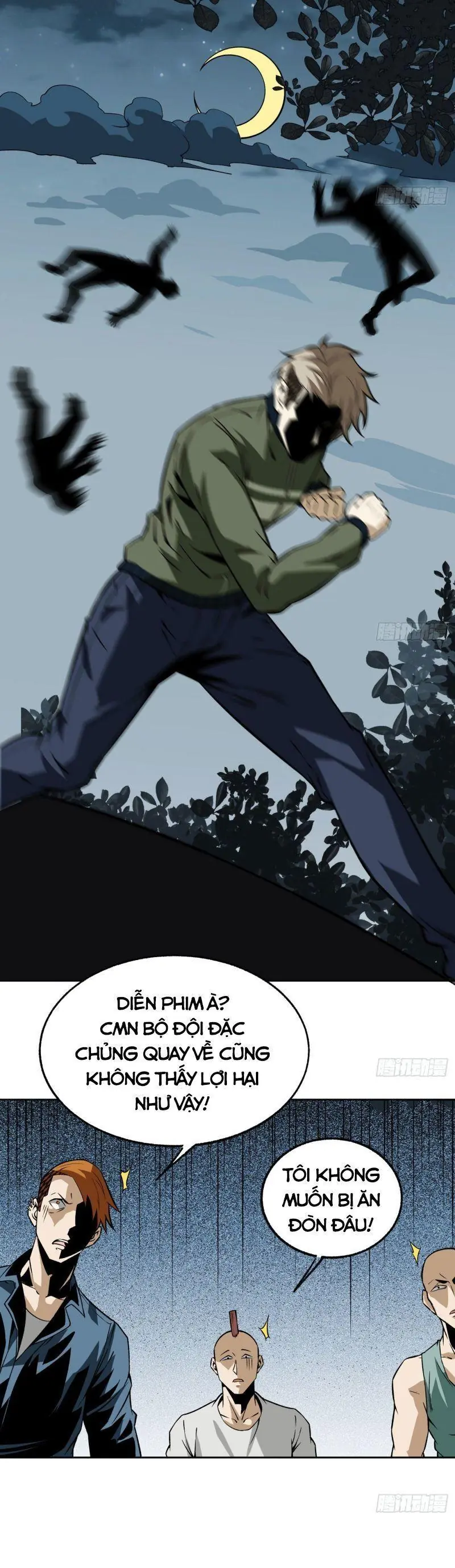 Cuồng Thiếu Thiên Tài Siêu Câp Chapter 17 - Trang 7