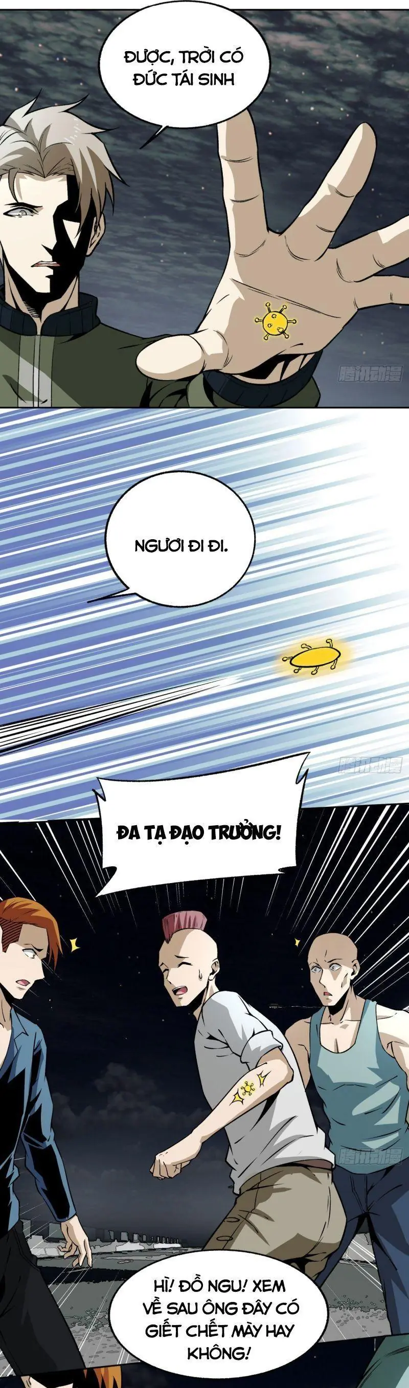 Cuồng Thiếu Thiên Tài Siêu Câp Chapter 17 - Trang 9