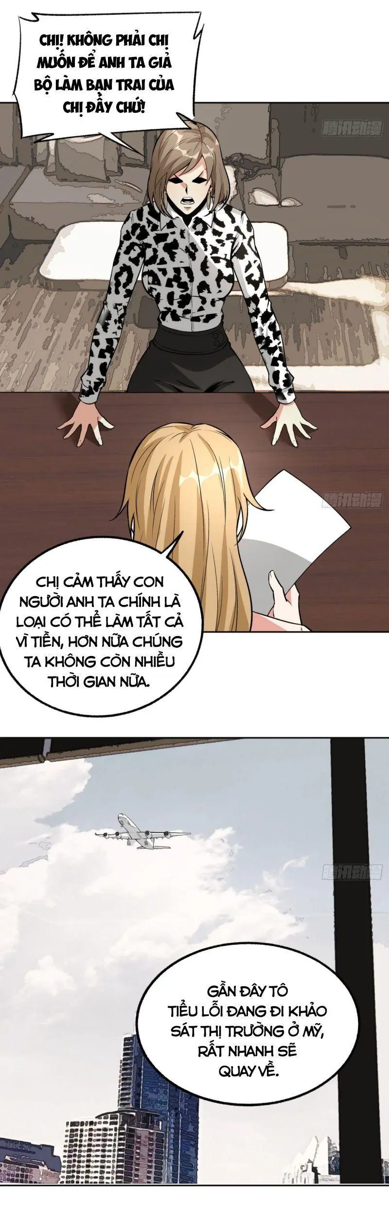 Cuồng Thiếu Thiên Tài Siêu Câp Chapter 18 - Trang 10