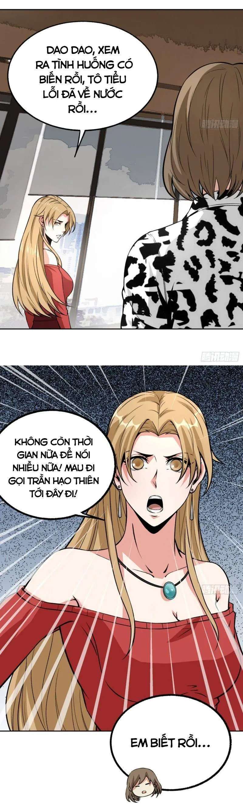 Cuồng Thiếu Thiên Tài Siêu Câp Chapter 18 - Trang 13