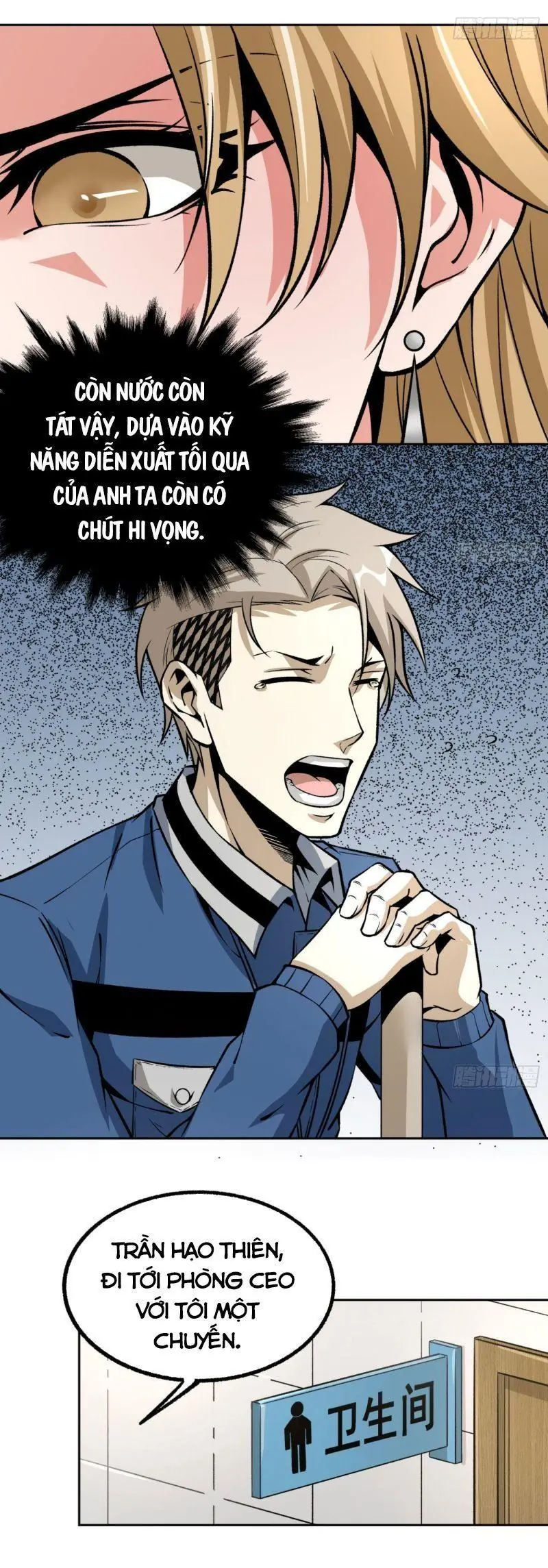 Cuồng Thiếu Thiên Tài Siêu Câp Chapter 18 - Trang 14