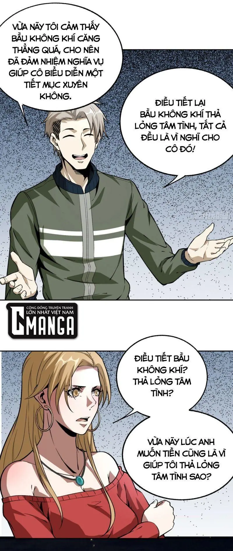Cuồng Thiếu Thiên Tài Siêu Câp Chapter 18 - Trang 2