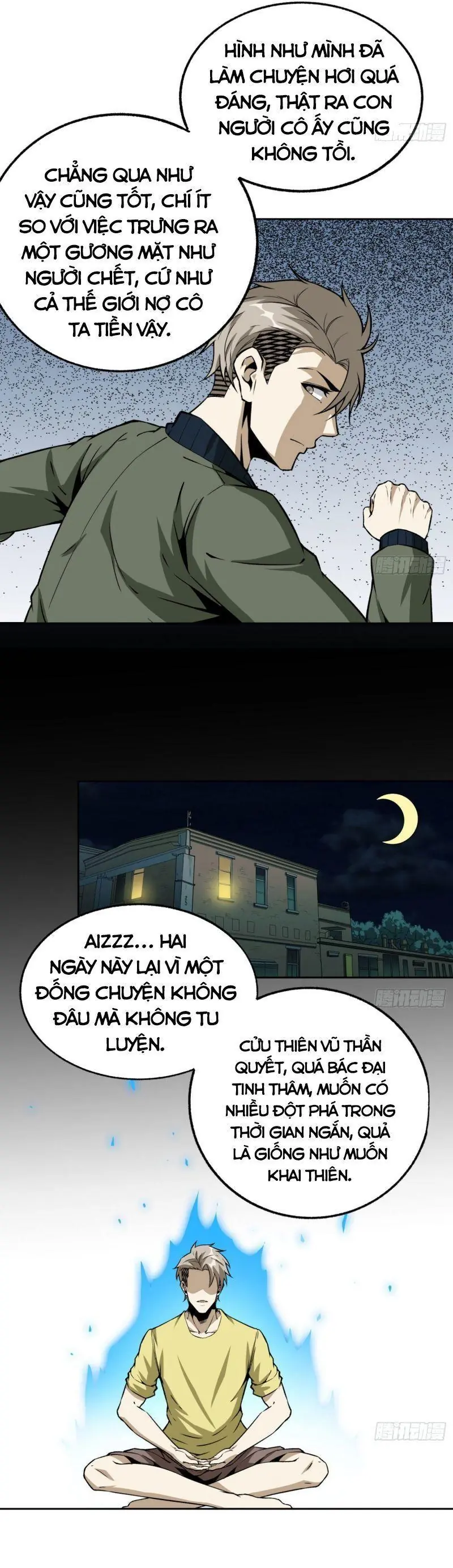Cuồng Thiếu Thiên Tài Siêu Câp Chapter 18 - Trang 5