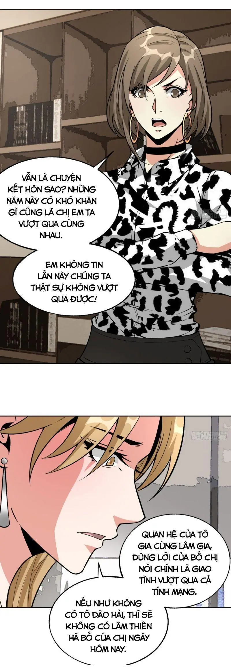 Cuồng Thiếu Thiên Tài Siêu Câp Chapter 18 - Trang 8
