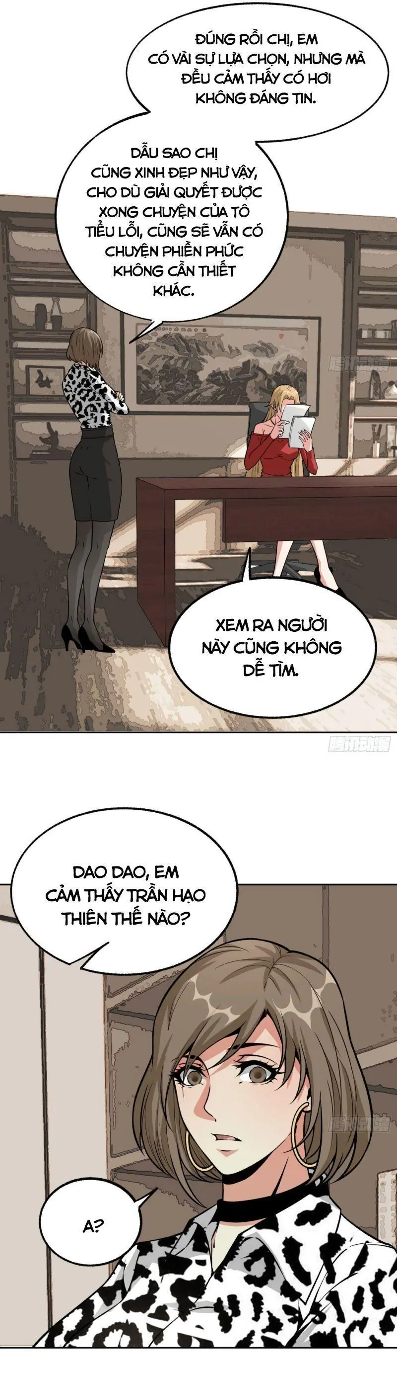 Cuồng Thiếu Thiên Tài Siêu Câp Chapter 18 - Trang 9