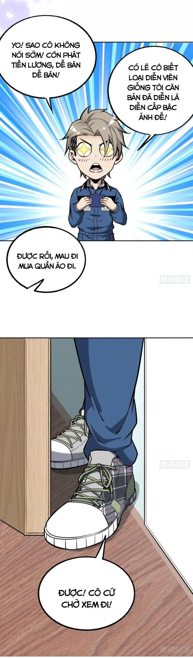 Cuồng Thiếu Thiên Tài Siêu Câp Chapter 19 - Trang 10