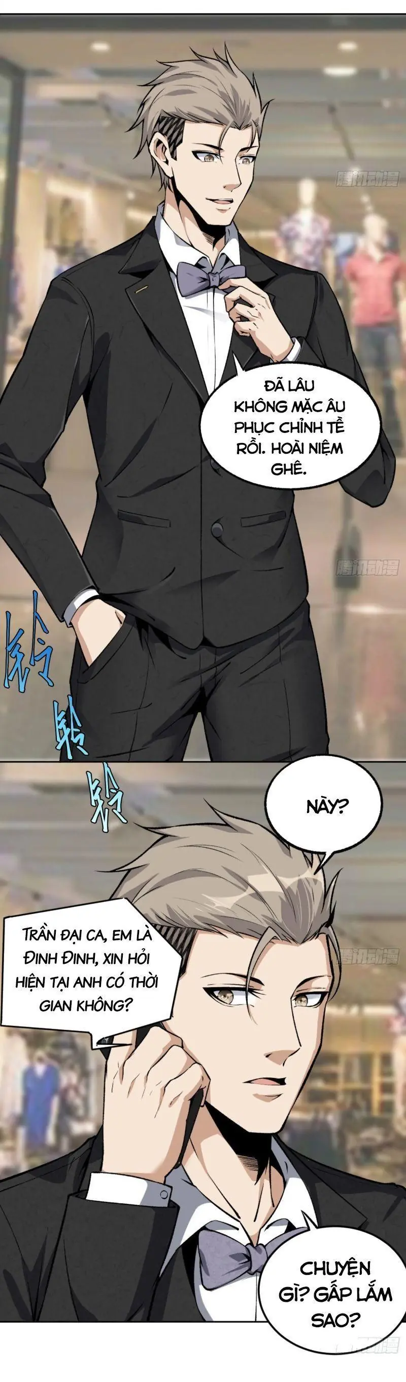 Cuồng Thiếu Thiên Tài Siêu Câp Chapter 19 - Trang 12