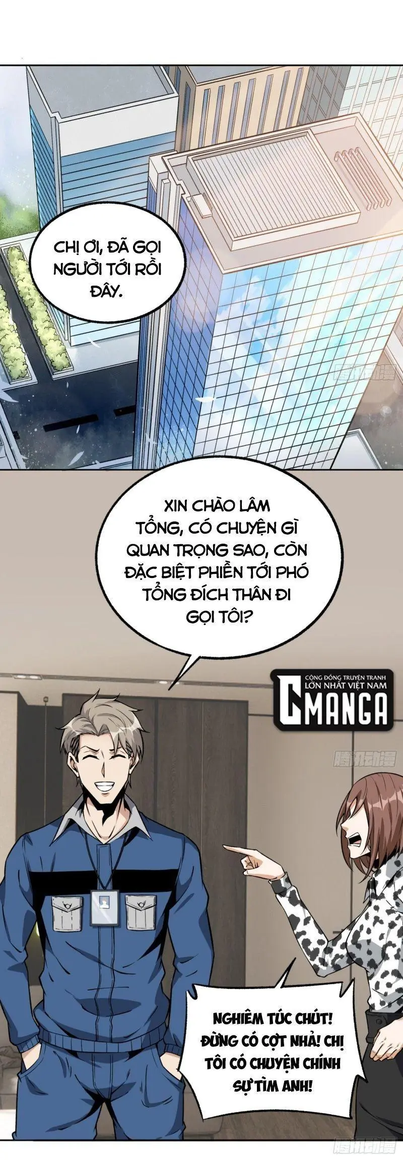 Cuồng Thiếu Thiên Tài Siêu Câp Chapter 19 - Trang 2