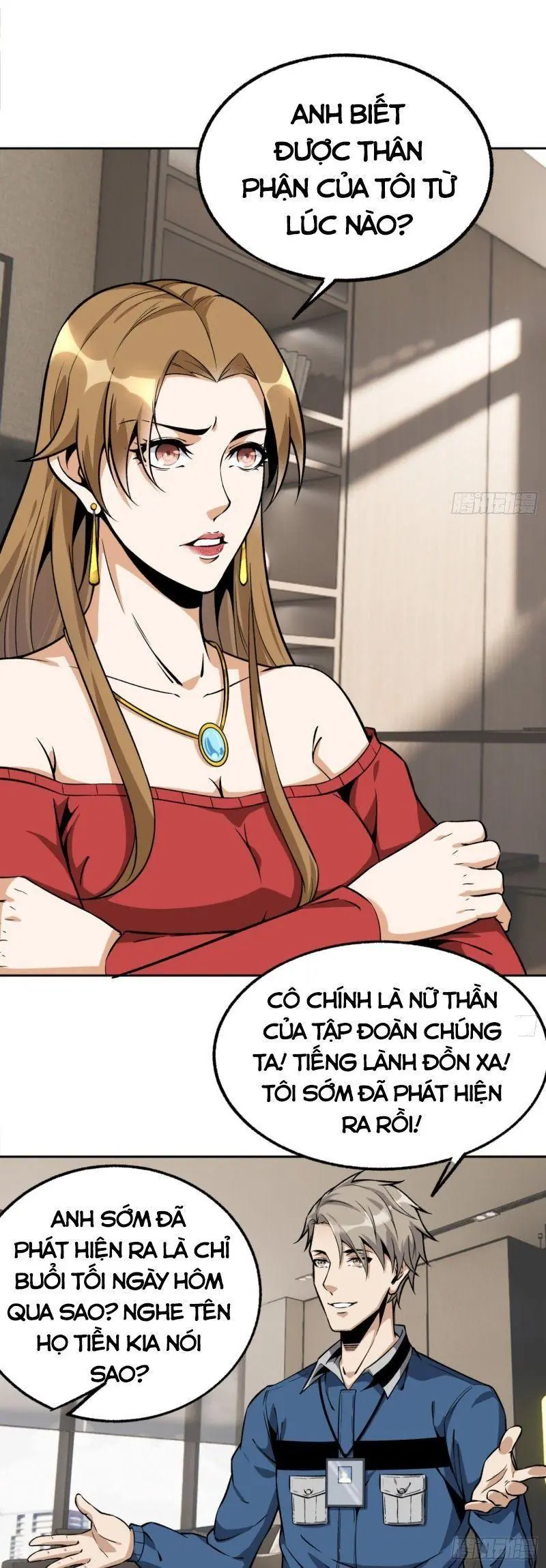 Cuồng Thiếu Thiên Tài Siêu Câp Chapter 19 - Trang 3