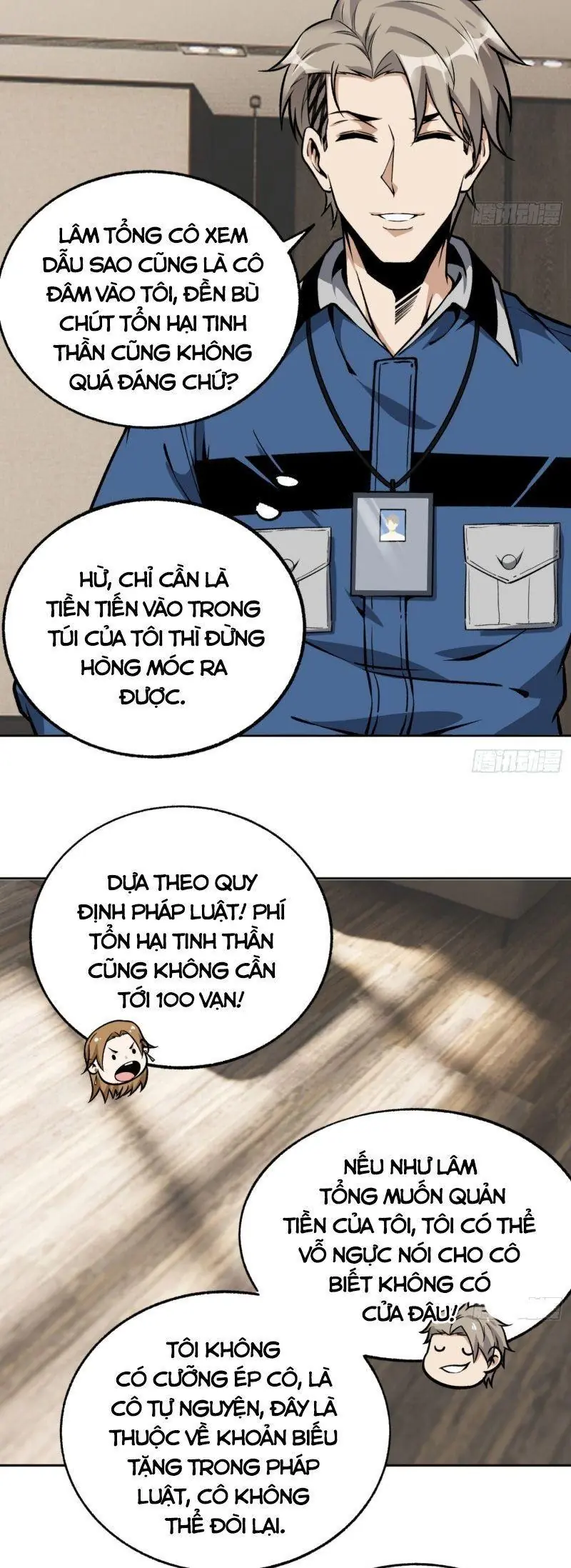 Cuồng Thiếu Thiên Tài Siêu Câp Chapter 19 - Trang 5
