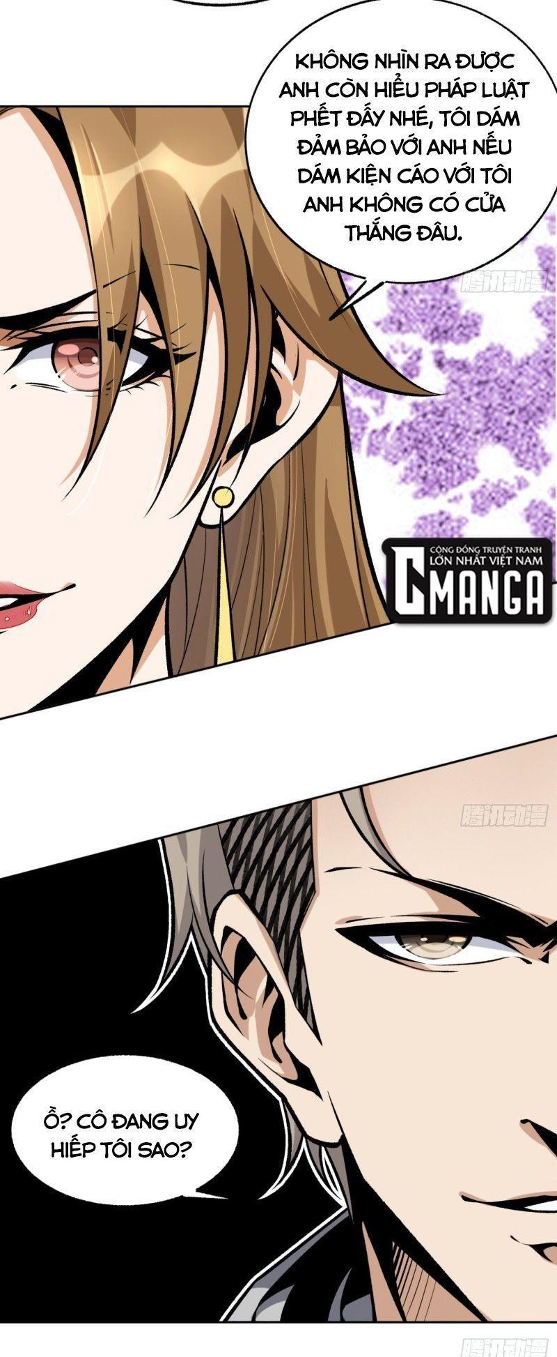 Cuồng Thiếu Thiên Tài Siêu Câp Chapter 19 - Trang 6