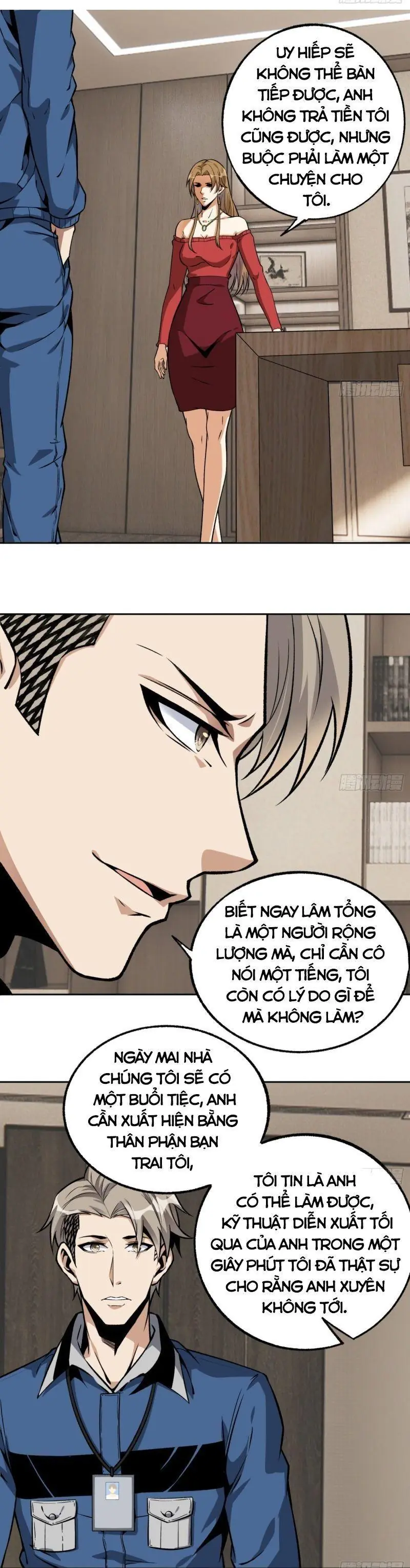 Cuồng Thiếu Thiên Tài Siêu Câp Chapter 19 - Trang 7