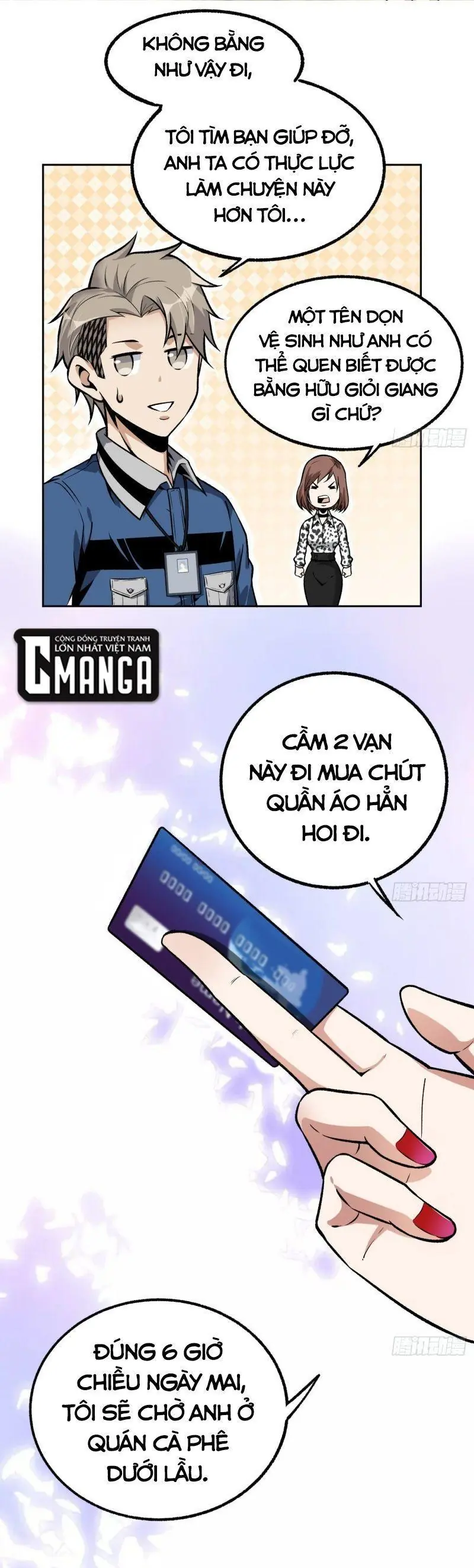 Cuồng Thiếu Thiên Tài Siêu Câp Chapter 19 - Trang 9
