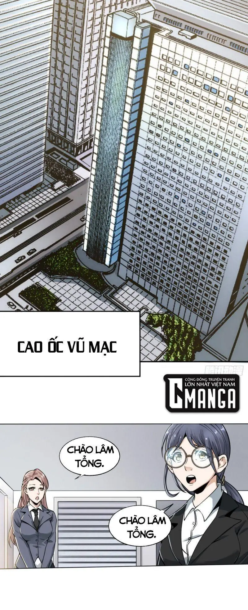 Cuồng Thiếu Thiên Tài Siêu Câp Chapter 2 - Trang 10