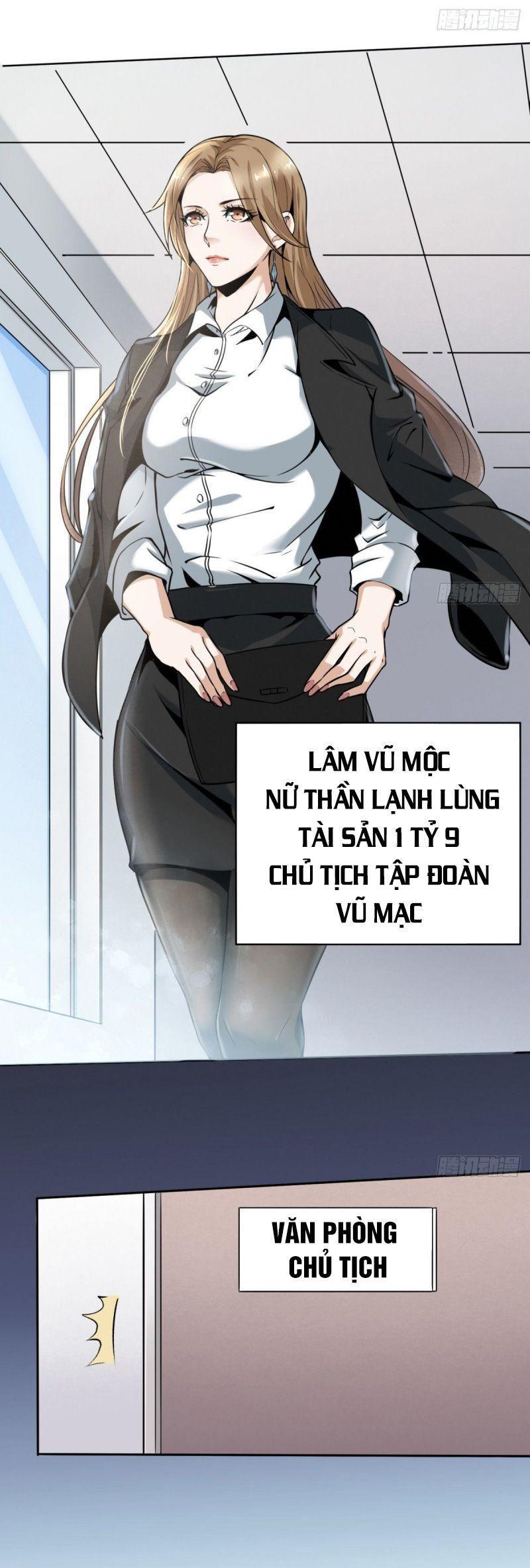 Cuồng Thiếu Thiên Tài Siêu Câp Chapter 2 - Trang 11