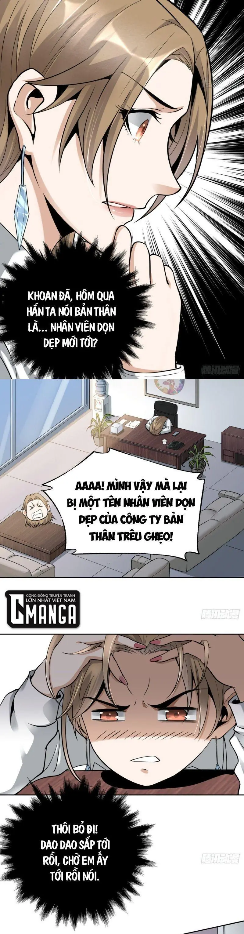 Cuồng Thiếu Thiên Tài Siêu Câp Chapter 2 - Trang 13