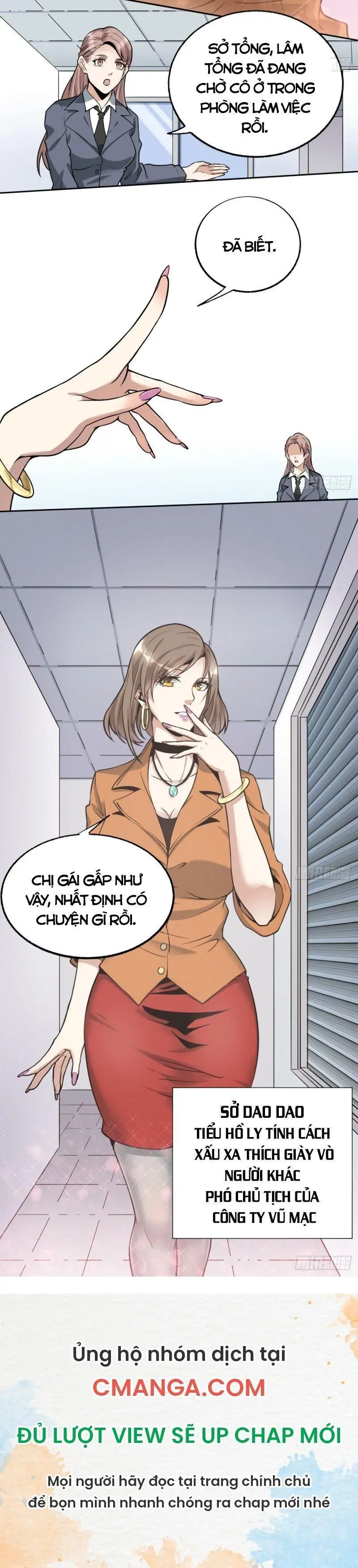 Cuồng Thiếu Thiên Tài Siêu Câp Chapter 2 - Trang 15
