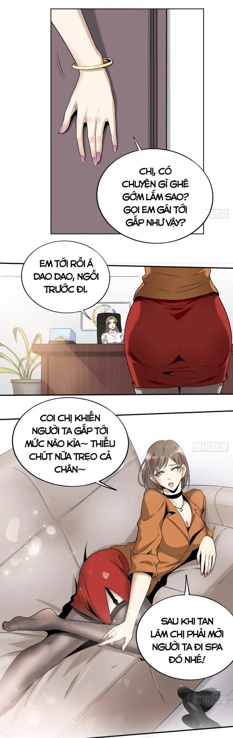 Cuồng Thiếu Thiên Tài Siêu Câp Chapter 2 - Trang 16