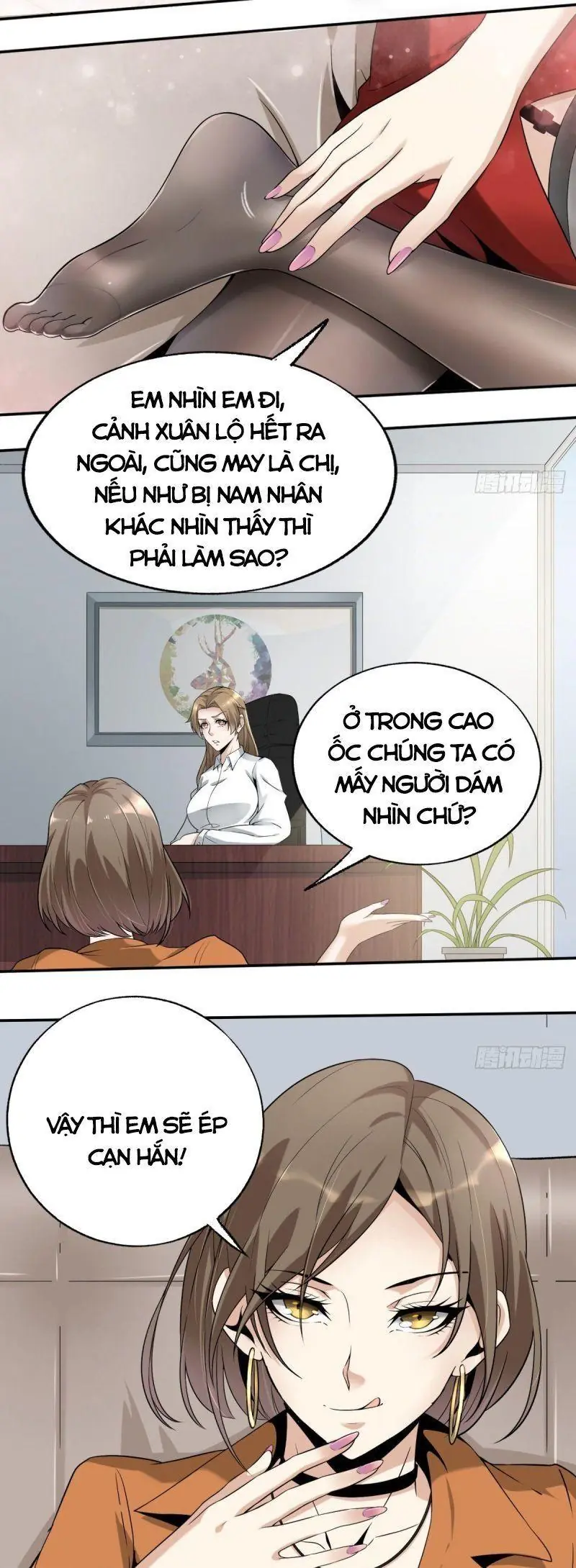 Cuồng Thiếu Thiên Tài Siêu Câp Chapter 2 - Trang 17
