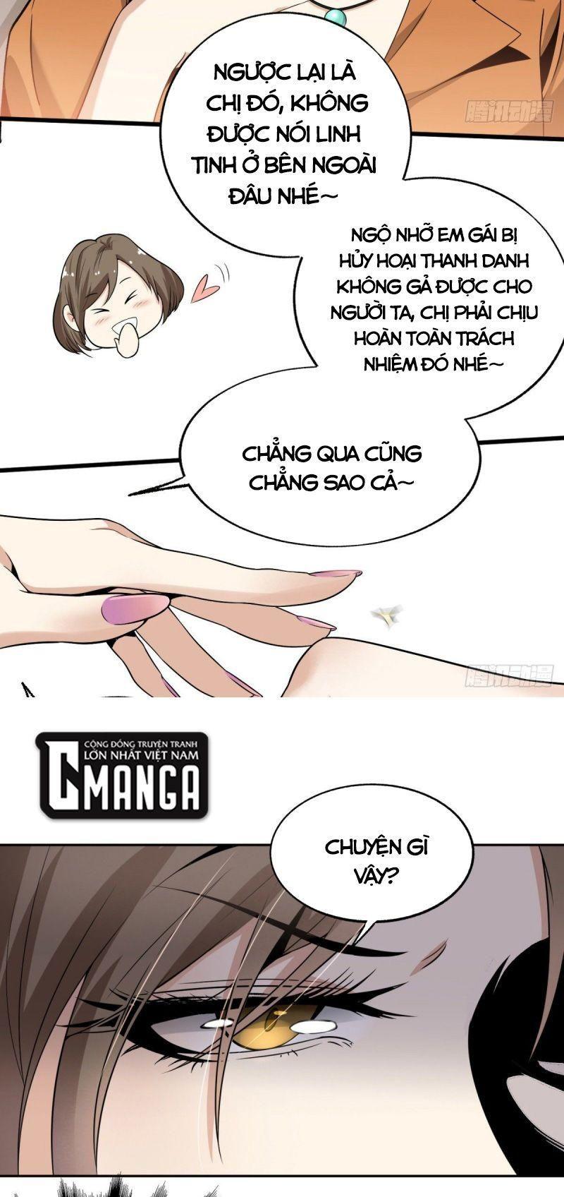 Cuồng Thiếu Thiên Tài Siêu Câp Chapter 2 - Trang 18