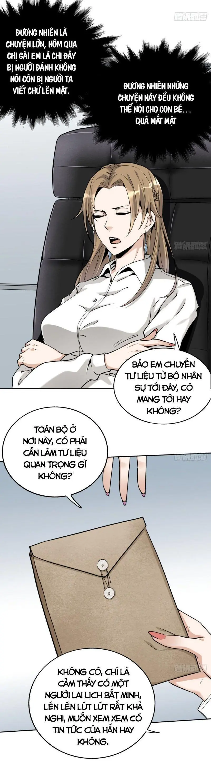 Cuồng Thiếu Thiên Tài Siêu Câp Chapter 2 - Trang 19