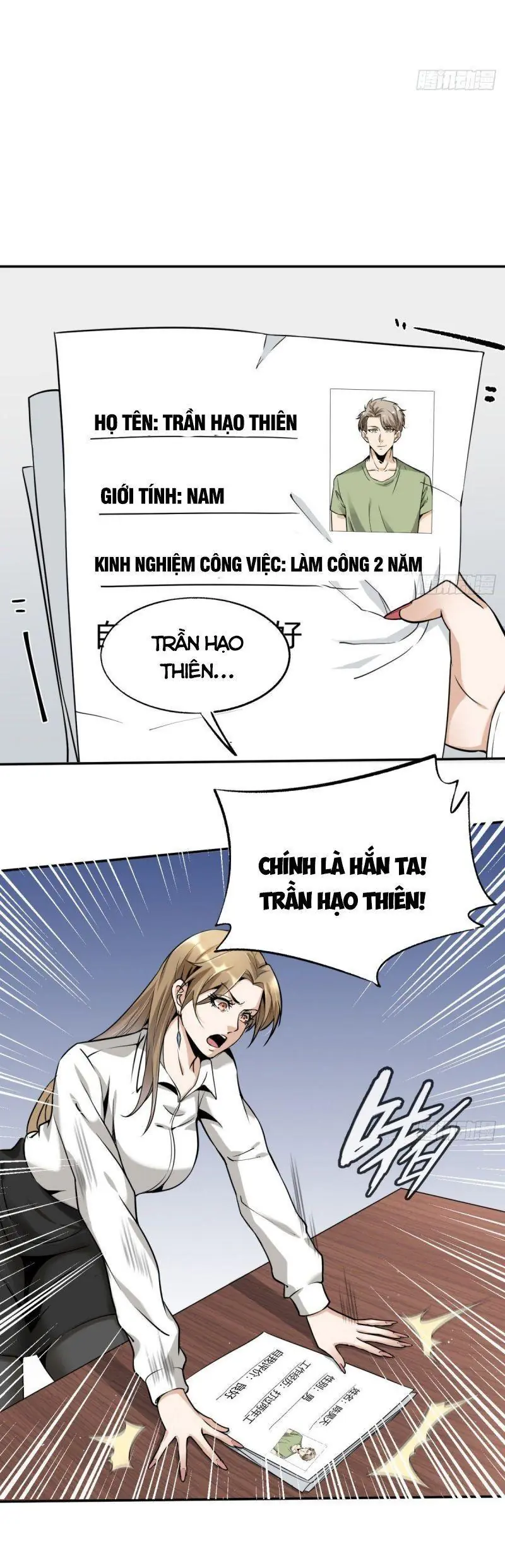 Cuồng Thiếu Thiên Tài Siêu Câp Chapter 2 - Trang 21