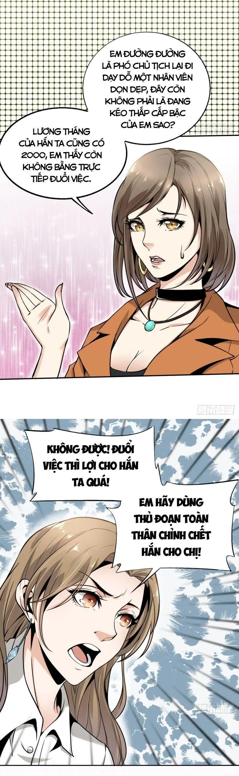 Cuồng Thiếu Thiên Tài Siêu Câp Chapter 2 - Trang 23