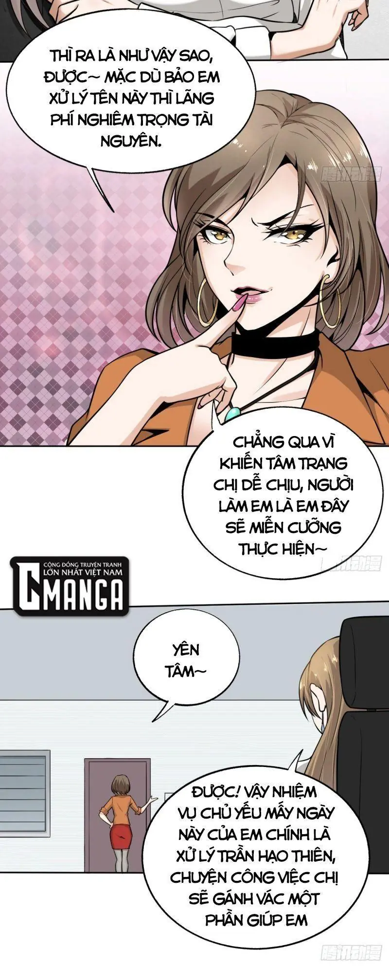 Cuồng Thiếu Thiên Tài Siêu Câp Chapter 2 - Trang 25