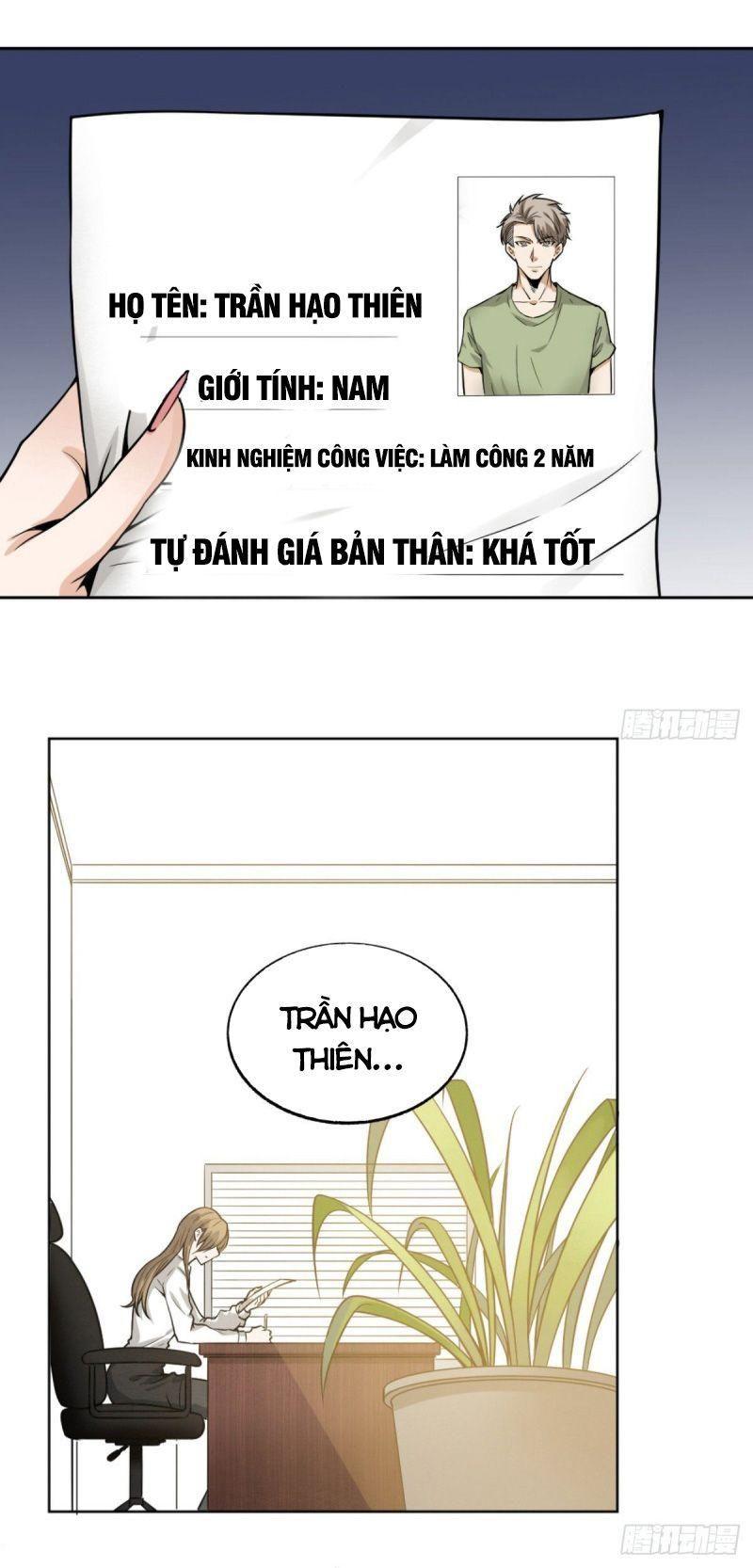 Cuồng Thiếu Thiên Tài Siêu Câp Chapter 2 - Trang 27