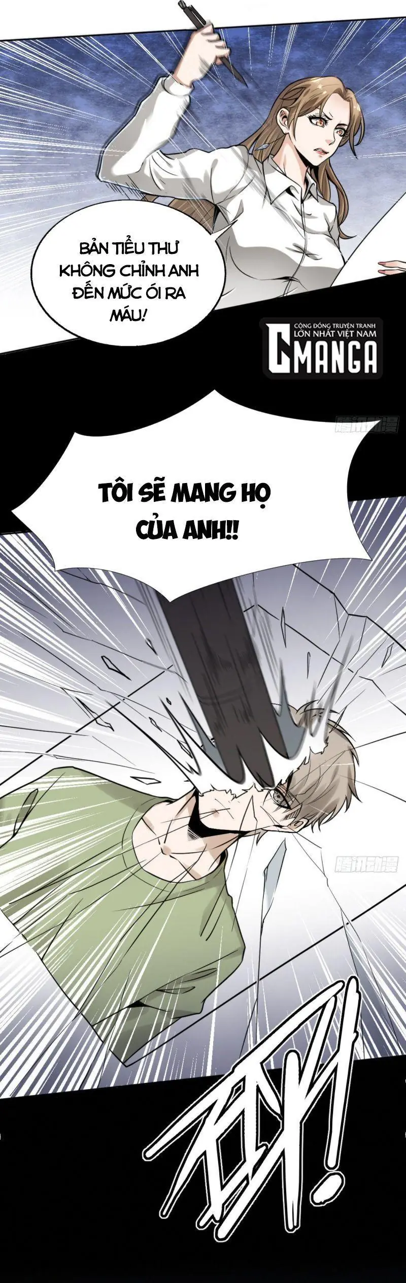 Cuồng Thiếu Thiên Tài Siêu Câp Chapter 2 - Trang 28